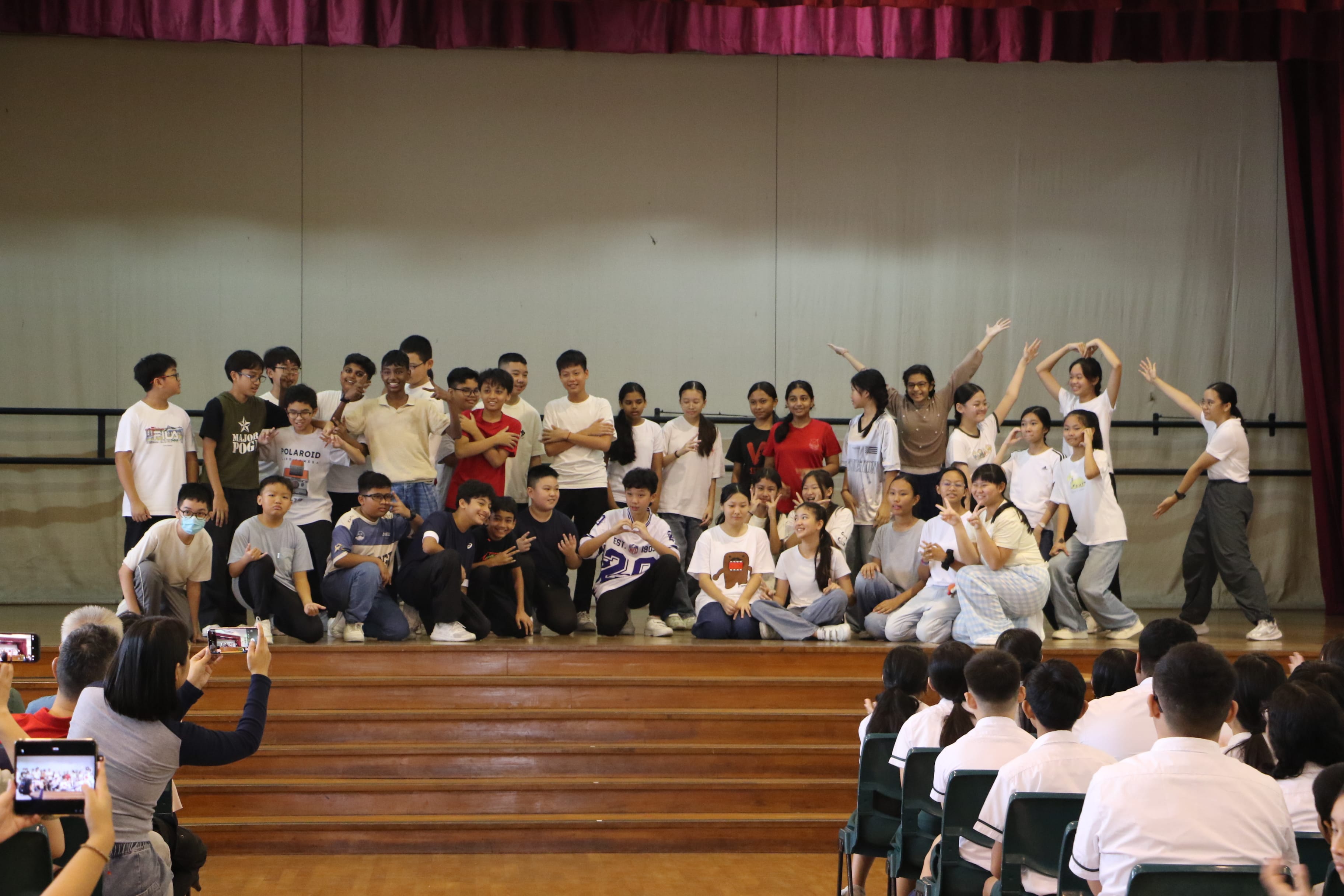 Graduation Performance